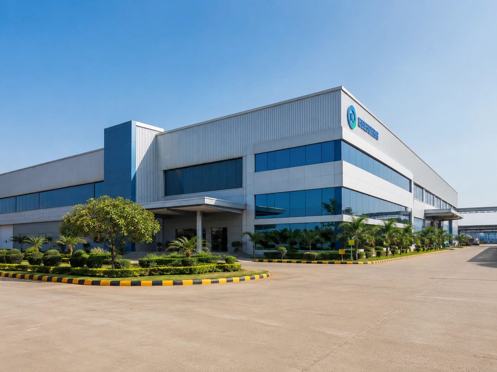 KS Industries manufacturing facility