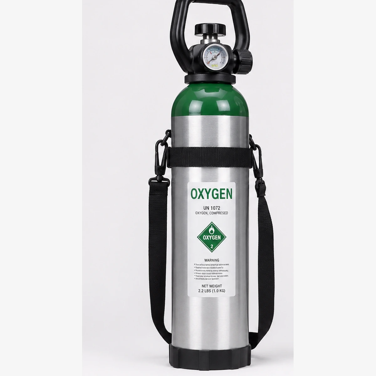 Portable Oxygen Cylinder